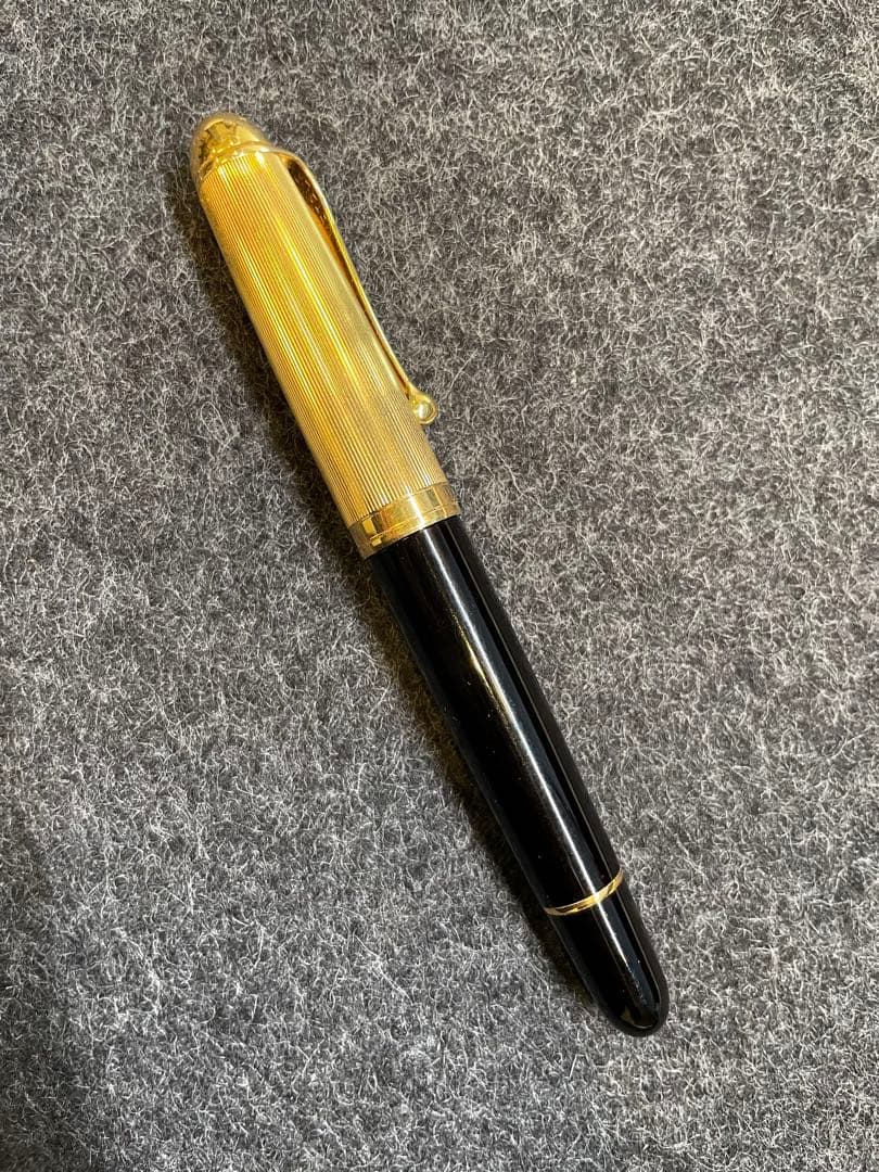 アウロラ 88（オタントット）万年筆　字幅M