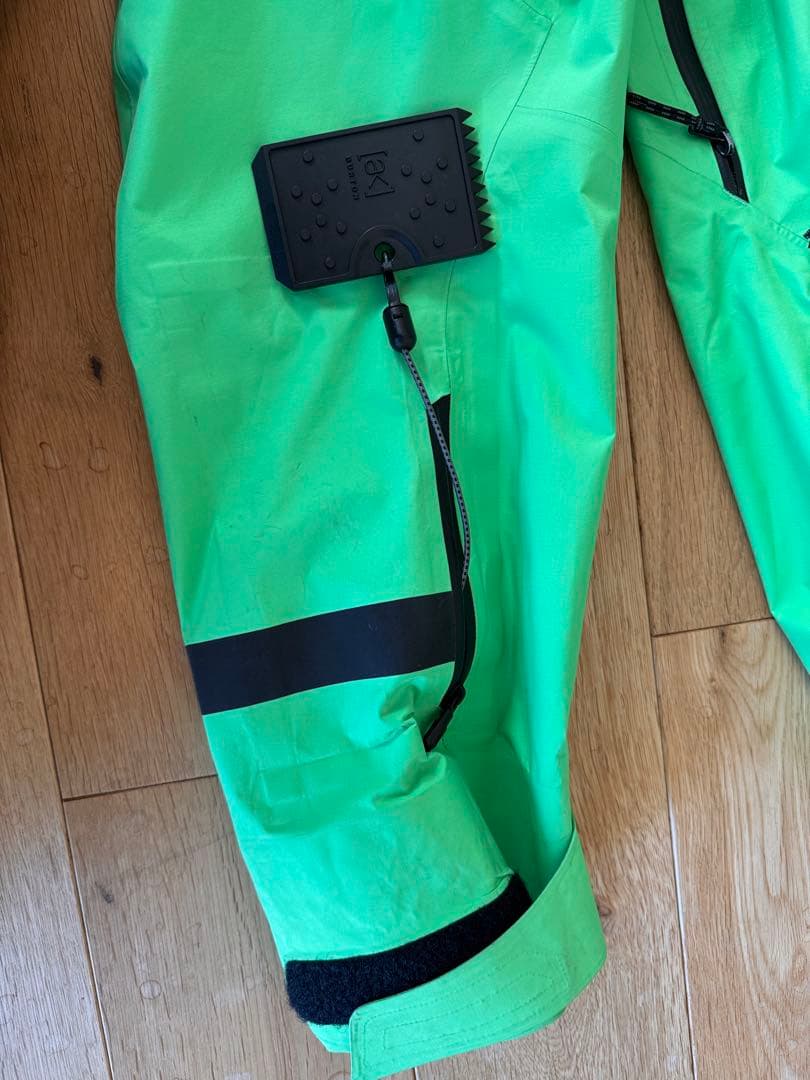 BURTON ak tusk ジャケットgoretex pro Mサイズ