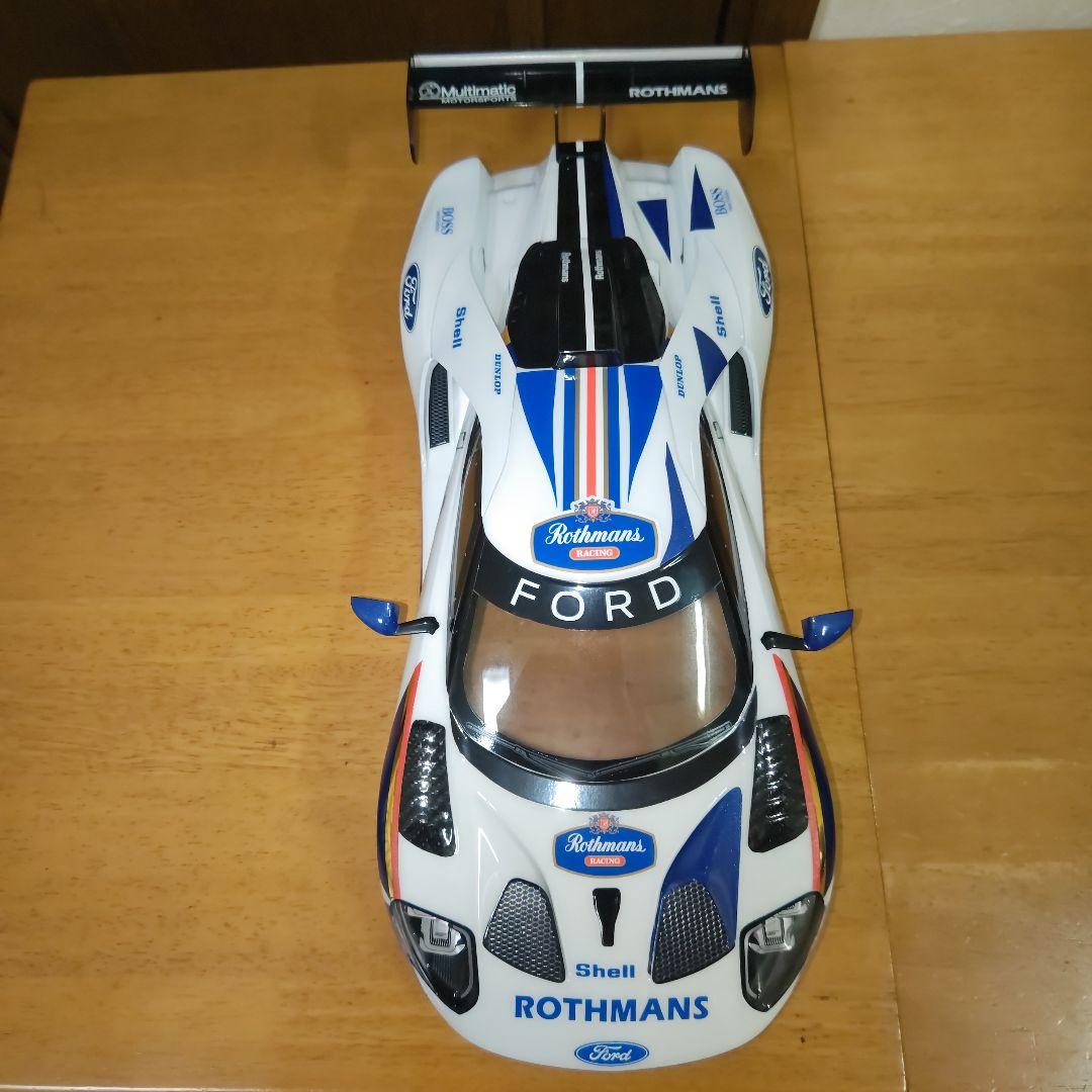 タミヤ　1/10ラジコンボディのみ、フォード