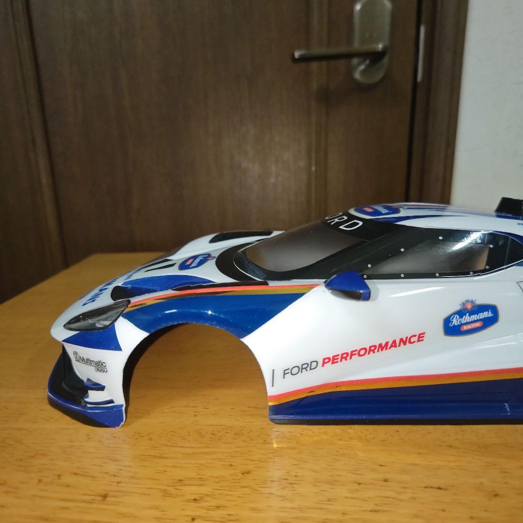 タミヤ　1/10ラジコンボディのみ、フォード