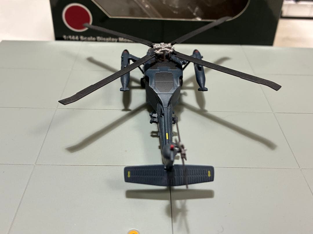 1/144 AV440004 シコルスキー UH-60J 航空自衛隊 千歳