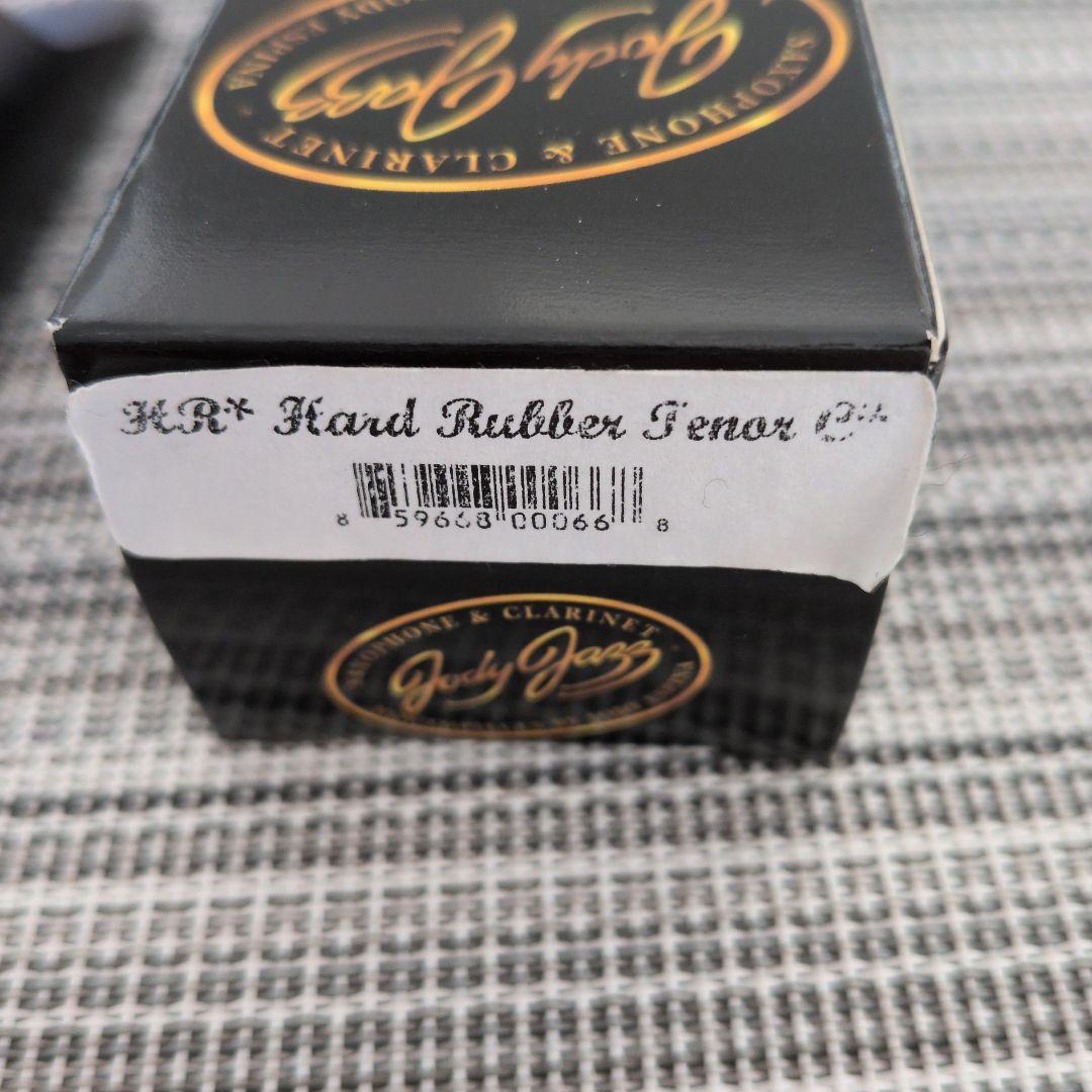 JodyJazz HR* テナーサックスマウスピース