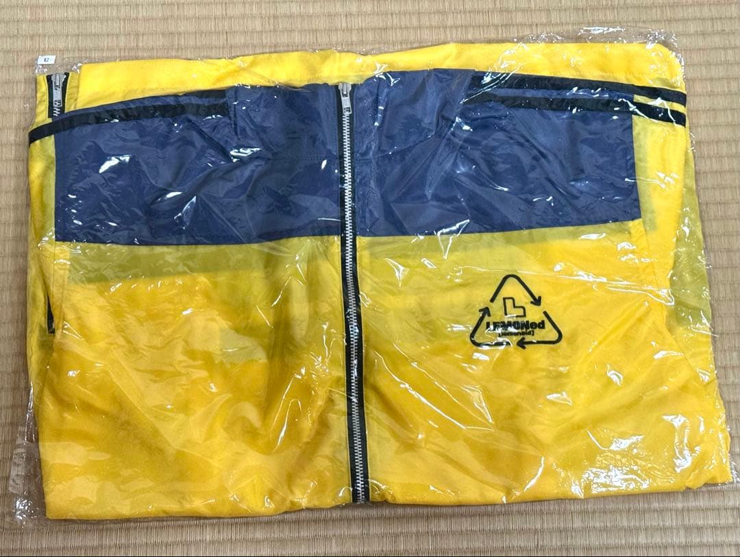 新品・未開封品 2種類セット hide ラインパーカー 刺繍ver. サイズ3