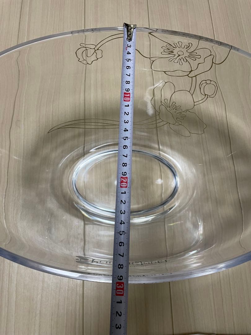 ペリエジュエ　ベルエポック　シャンパンクーラー　アクリル製