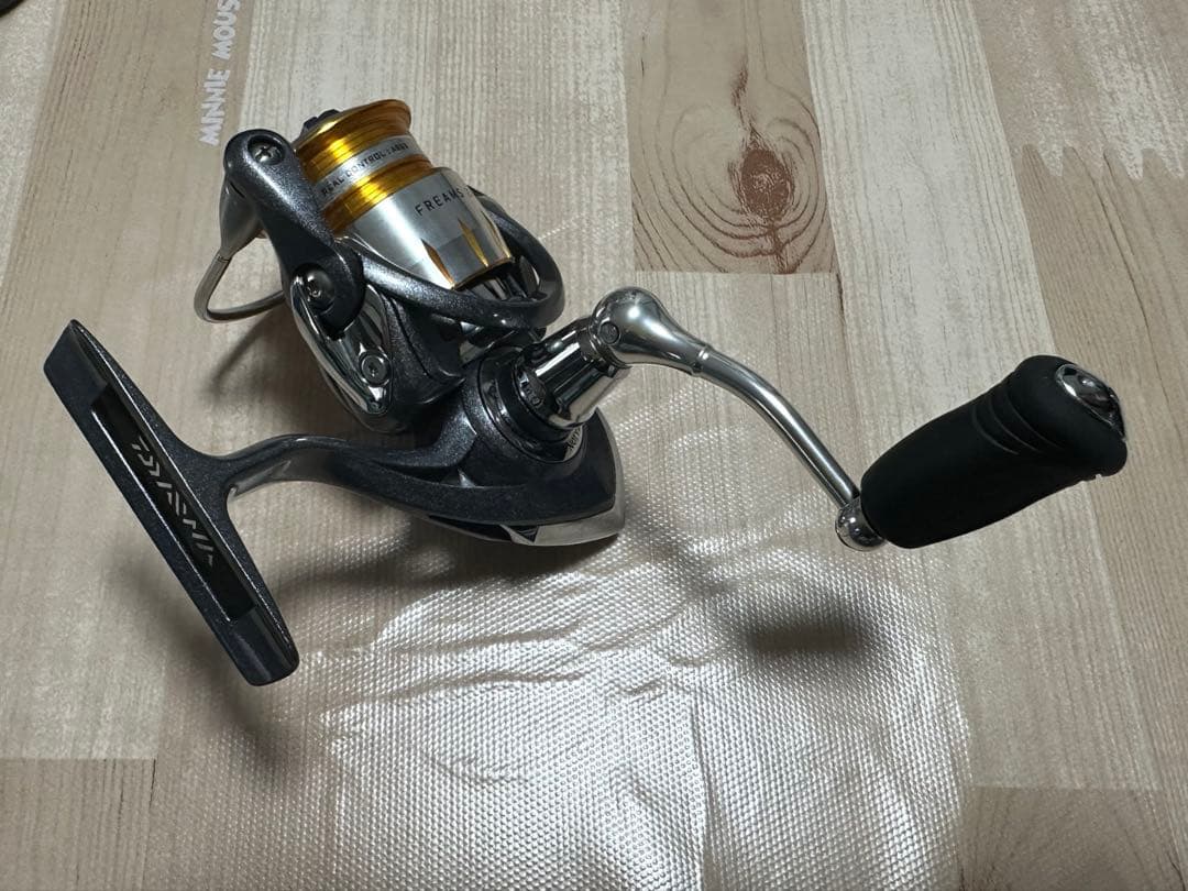 DAIWA フリームス　2004
