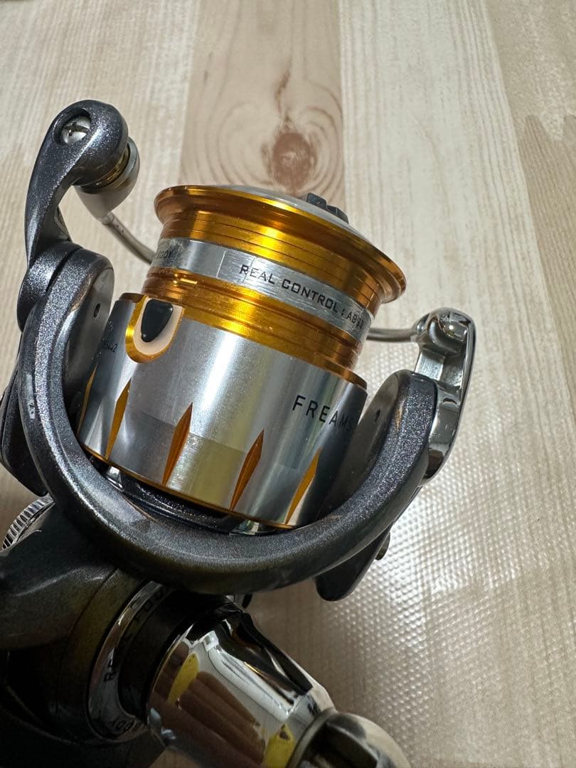 DAIWA フリームス　2004