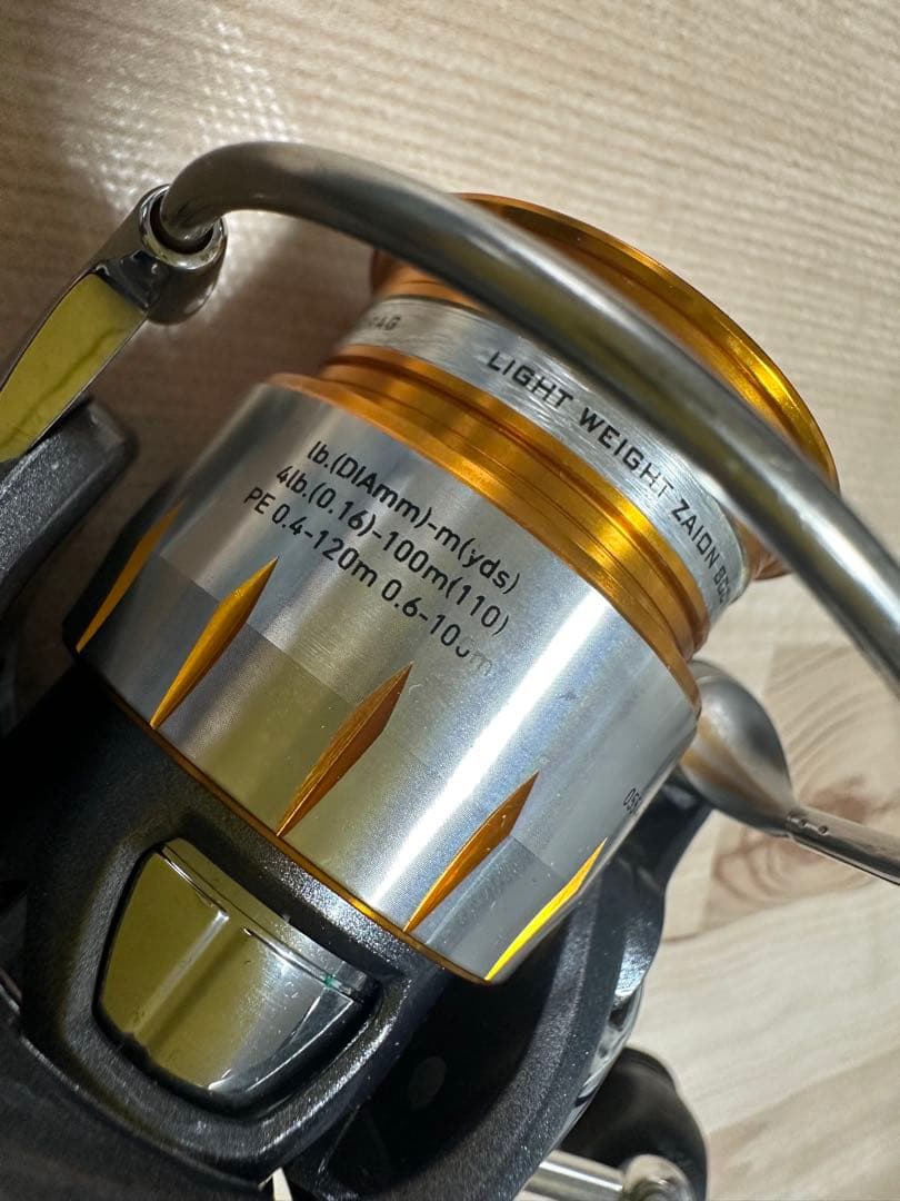 DAIWA フリームス　2004
