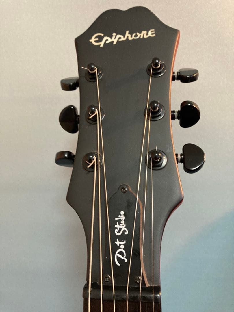 Epiphone by Gibsonエピフォン dot studio WS