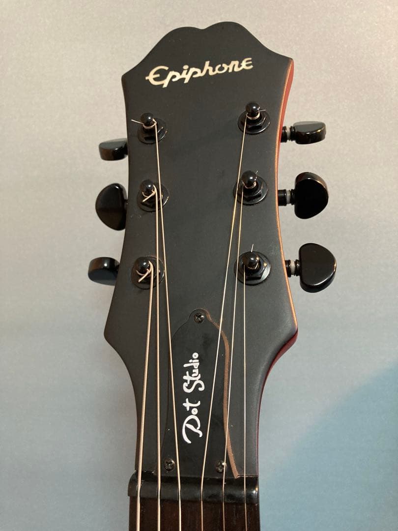 Epiphone by Gibsonエピフォン dot studio WS