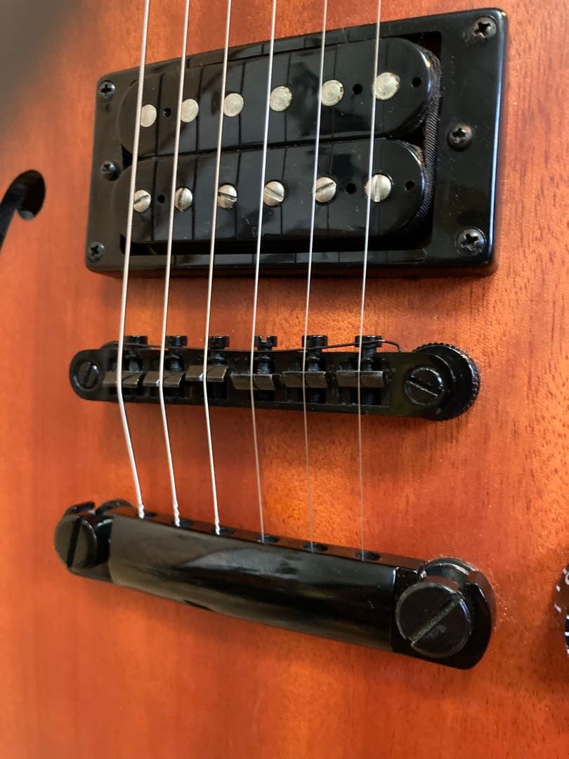 Epiphone by Gibsonエピフォン dot studio WS