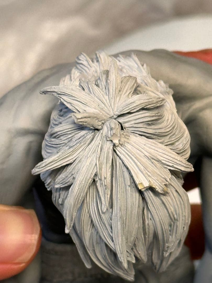 あしたのジョー　矢吹丈　ラストシーン　オルカトイズORCATOYS フィギュア②