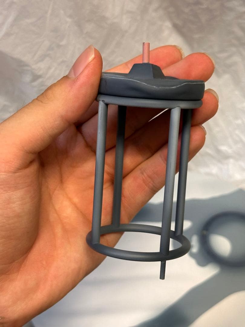 あしたのジョー　矢吹丈　ラストシーン　オルカトイズORCATOYS フィギュア②