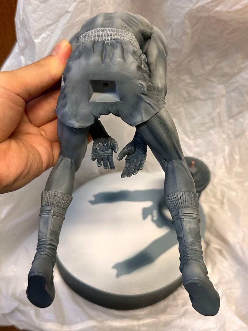 あしたのジョー　矢吹丈　ラストシーン　オルカトイズORCATOYS フィギュア②