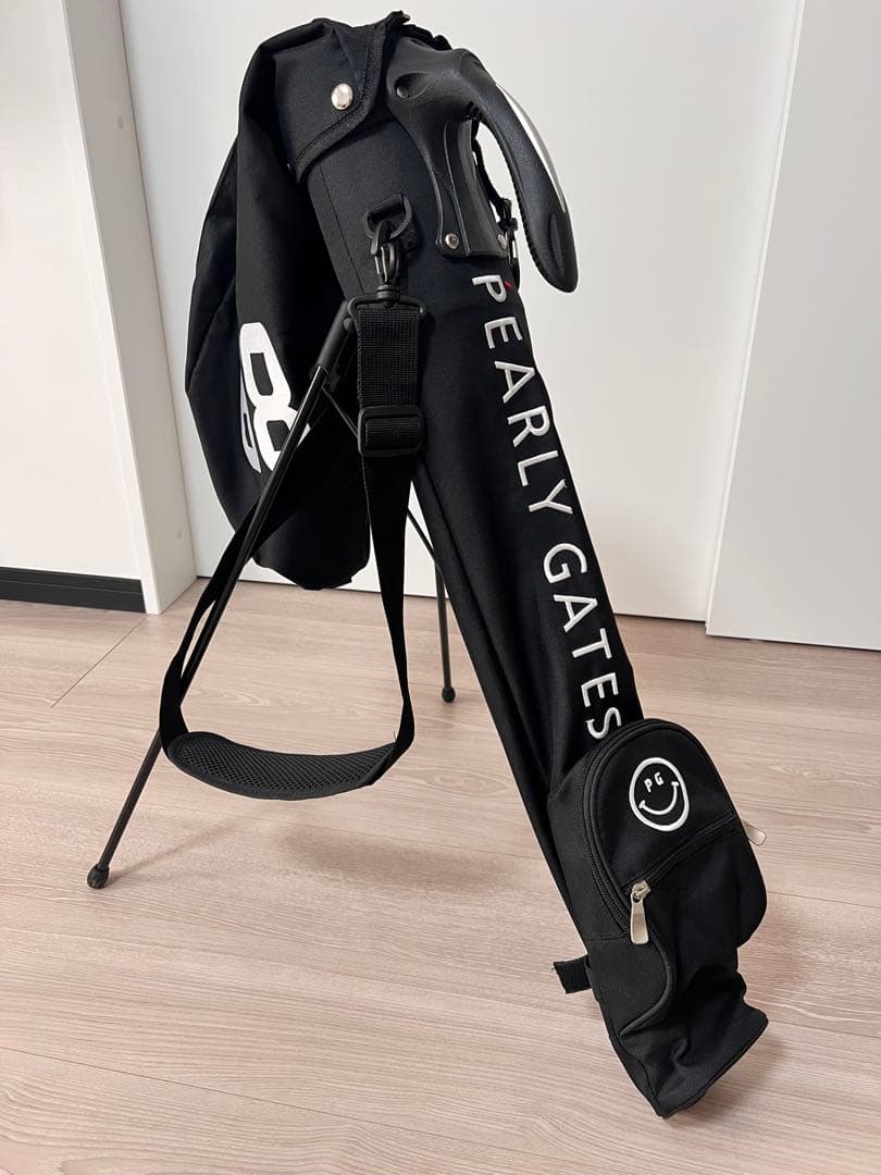 パーリーゲイツセルフスタンドバック