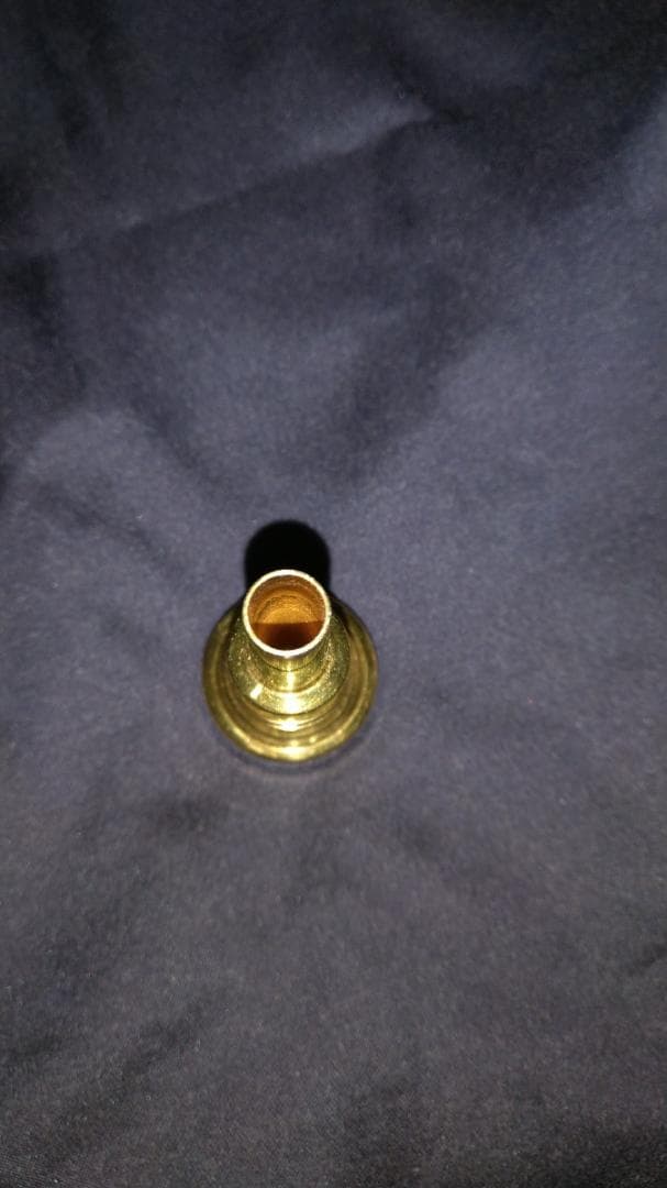 BESTBRASS　コルネット　マウスピース ７B　中古