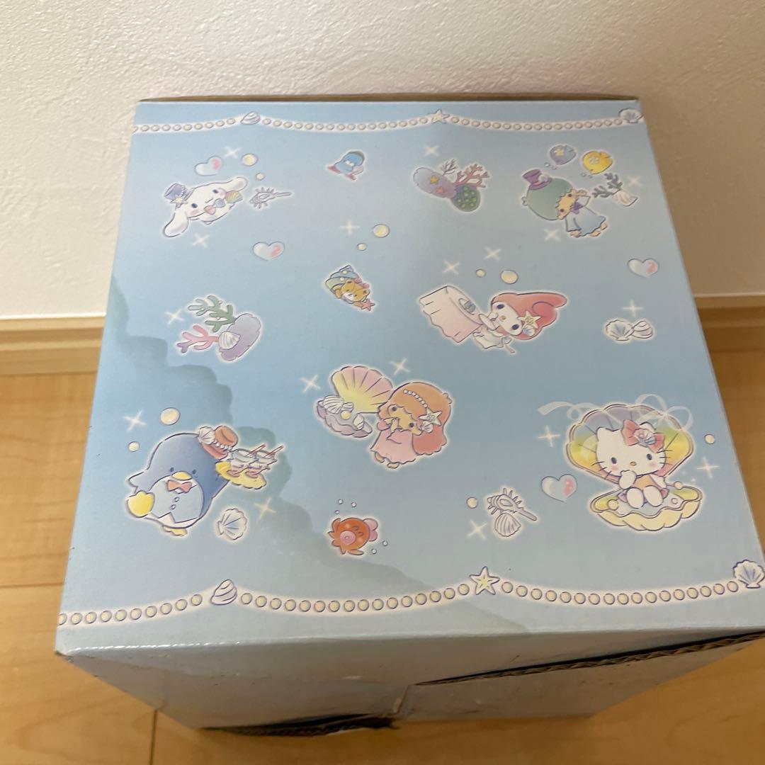 新品　Sanrio キティー　海のプリズム　サンリオ　激レア　外箱難あり