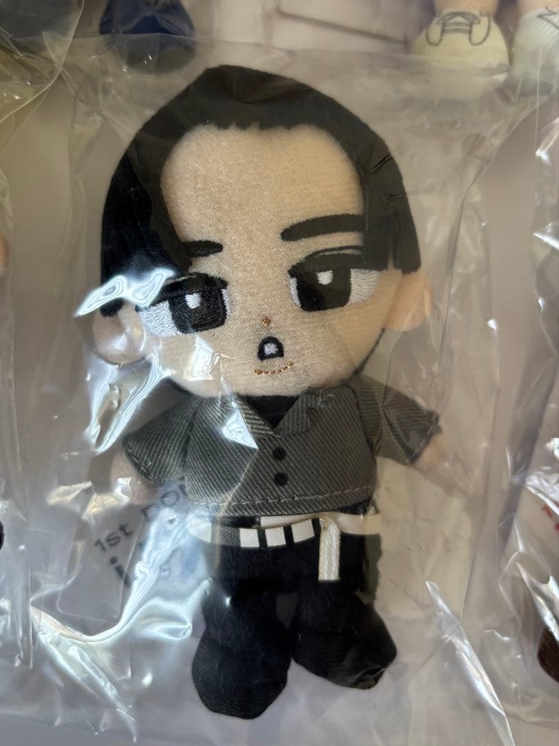 Man すのチルぬいぐるみぶら下がりシリーズ 9体セット