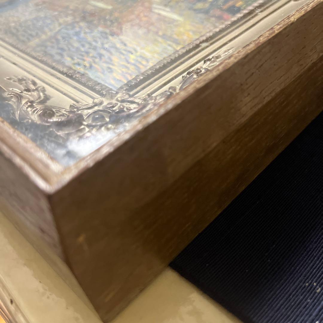 みらん❣️ゴッホ　夜のカフェテラス　レア❣️