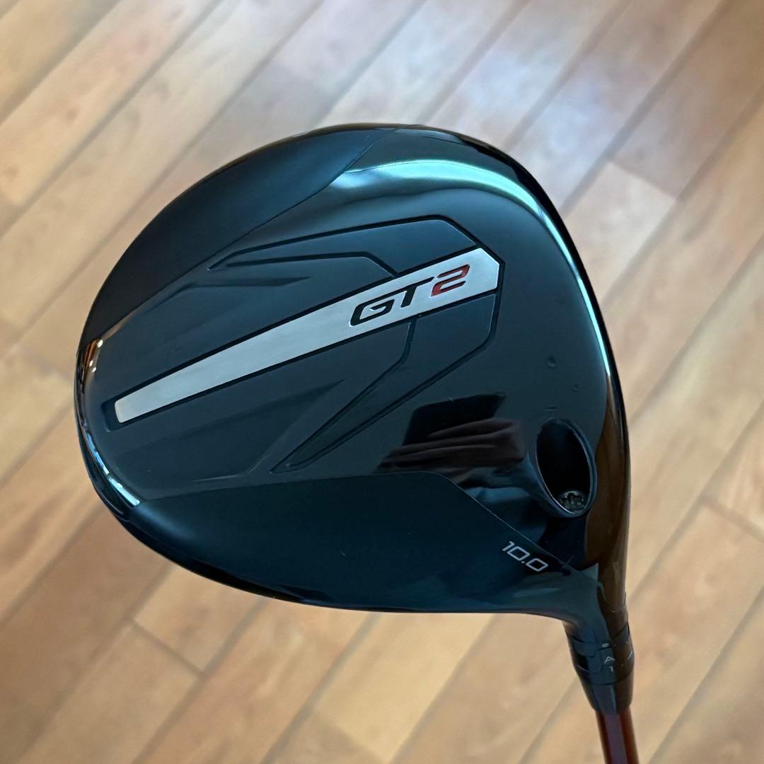 《超美品》タイトリスト GT2 ドライバー