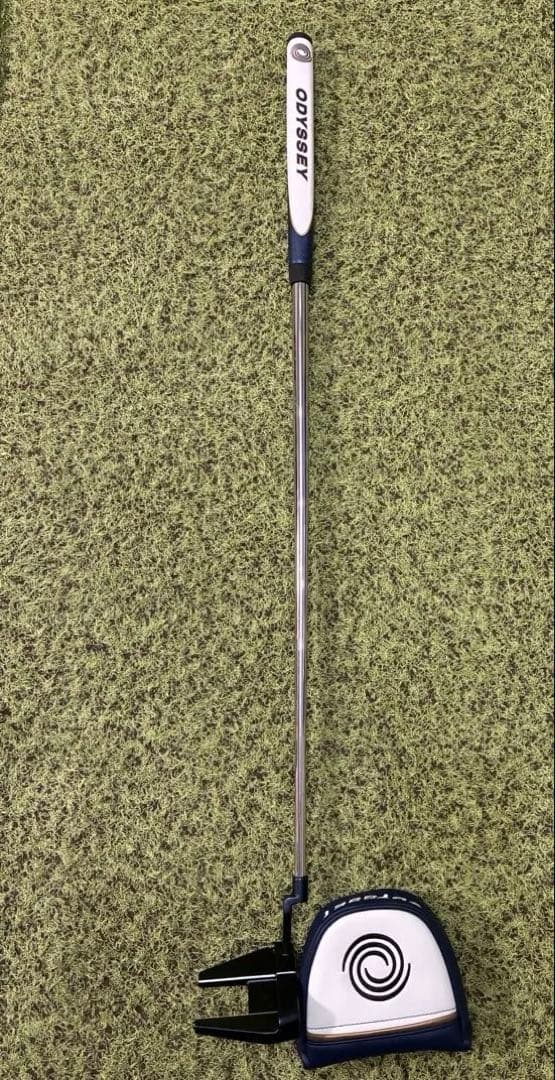 オデッセイ Ai-ONE・MILLED SEVEN CH 34インチ パター