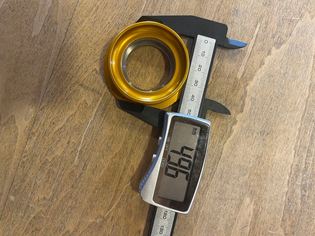 本物CHRIS KING inSet4 ヘッドセット新品未使用