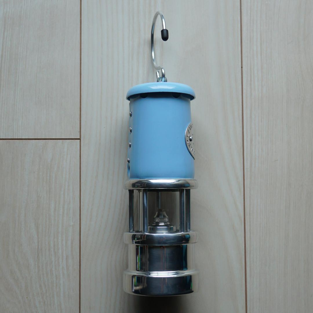 あしび　ジェイディーバーフォード(JD Burford) マイナーズランプ