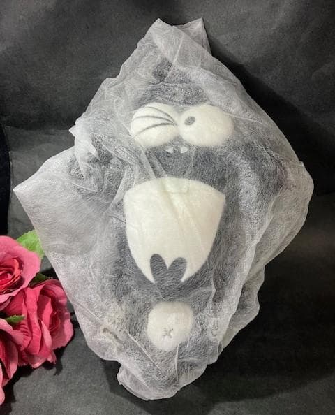 ☆未使用 PEARLY GATES パーリーゲイツ×ニャロメゴルフボールケース