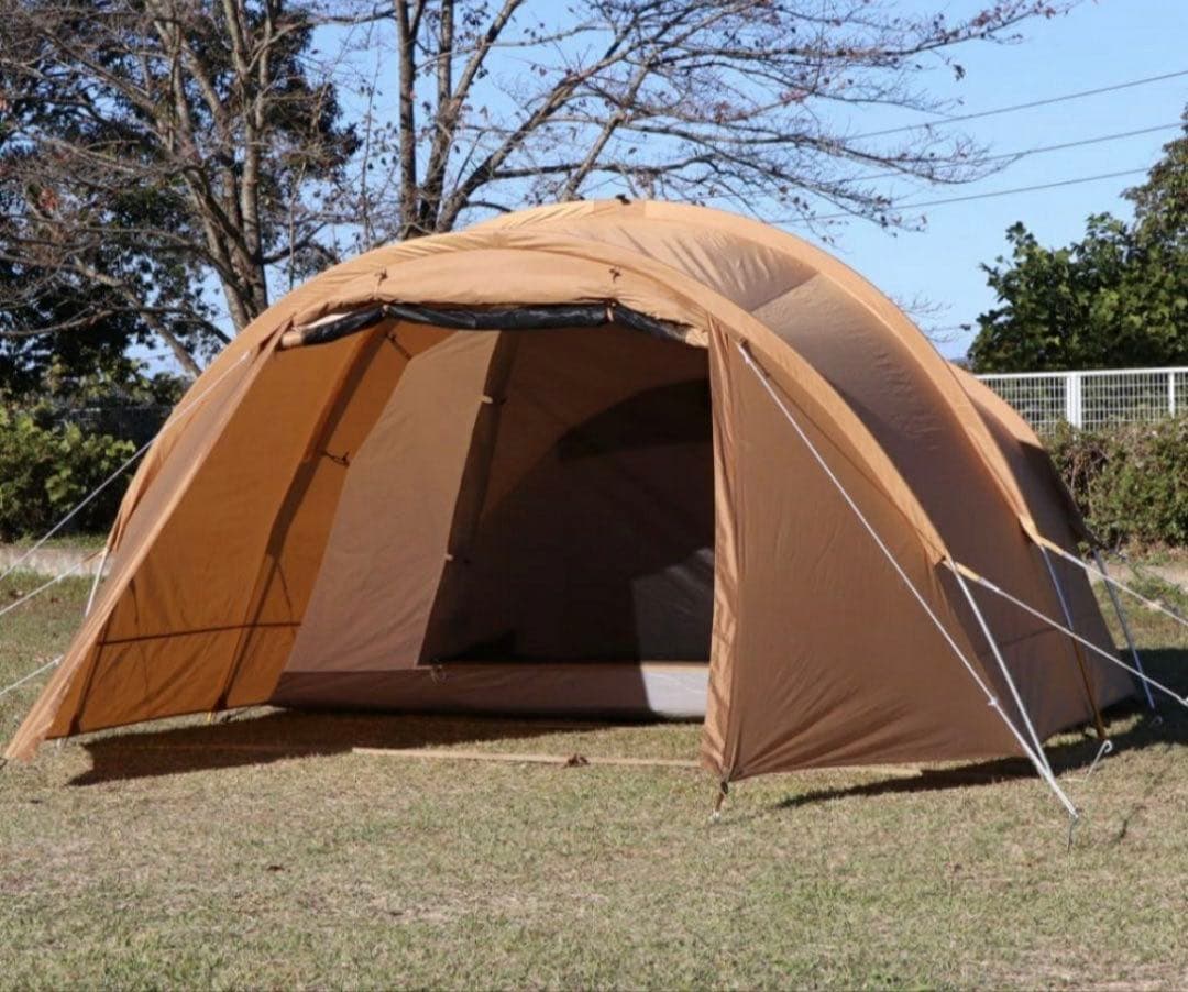 にんにくマシマシさん専用 イグニオ テント＆タープセット