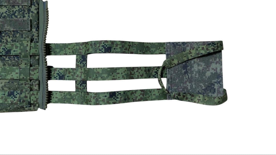 JPCデジフロプレートキャリア EMR レプリカ デジフロロシア 装備