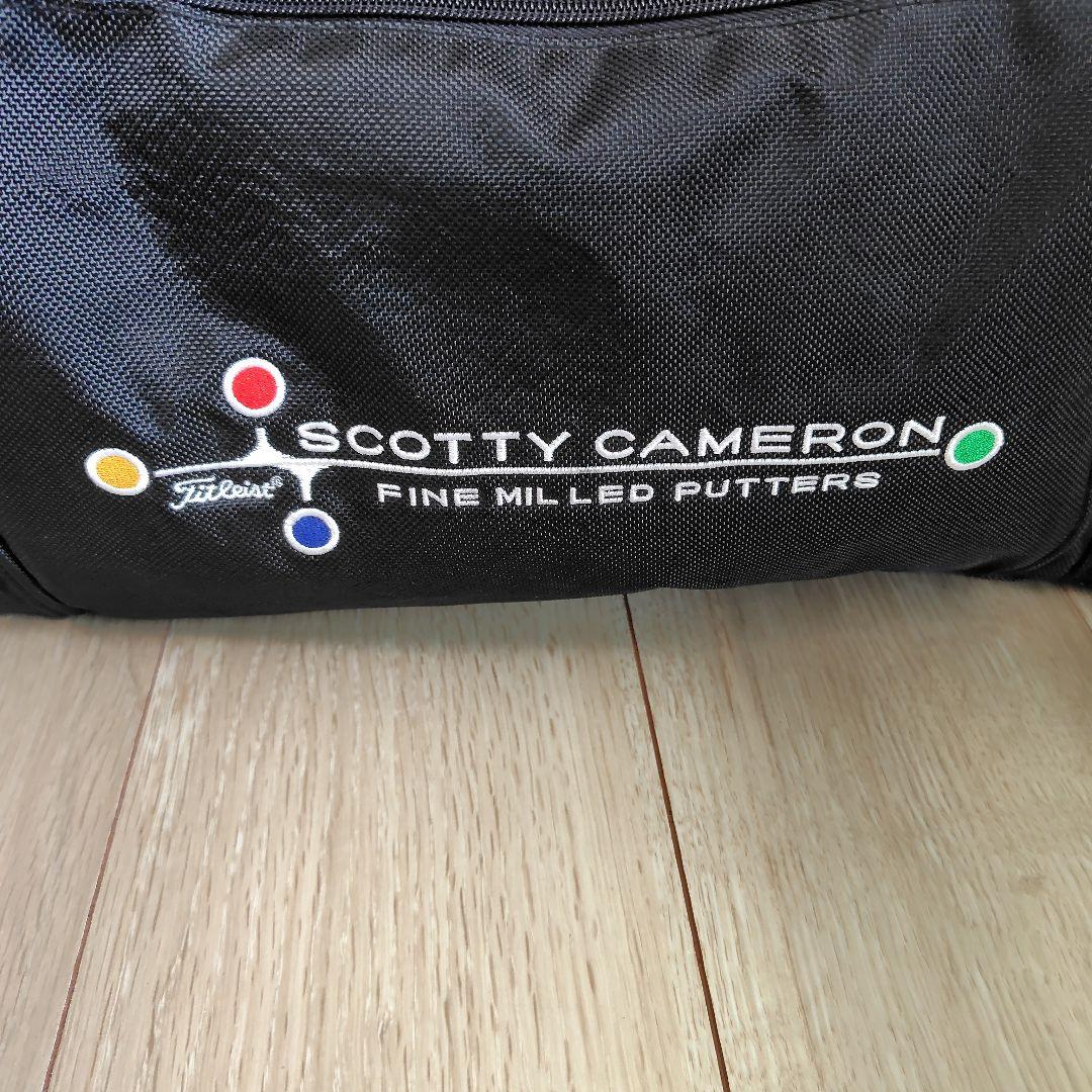 【大福】SCOTTY CAMERON バックパック スコッティキャメロン