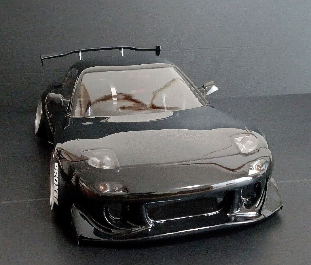 ラジコンボディ　YUGA様ご依頼ボディ