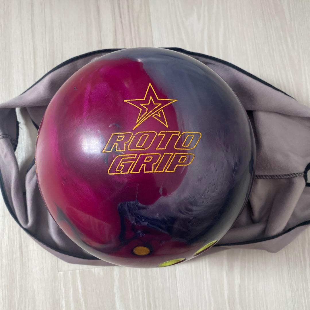 ロトグリップ　アテンションスター１５ポンド