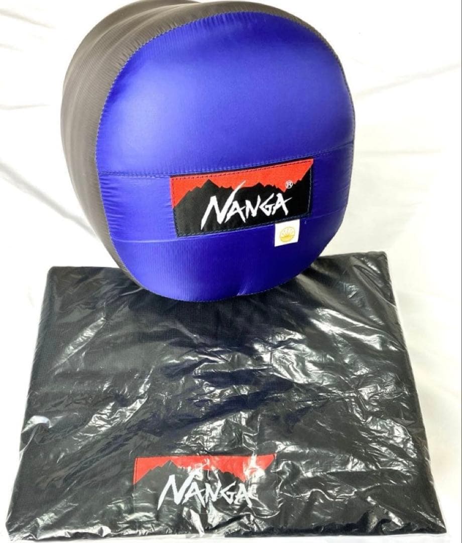 NANGA ナンガ UDD BAG 630DX レギュラー