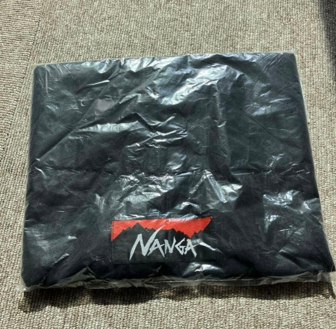 NANGA ナンガ UDD BAG 630DX レギュラー