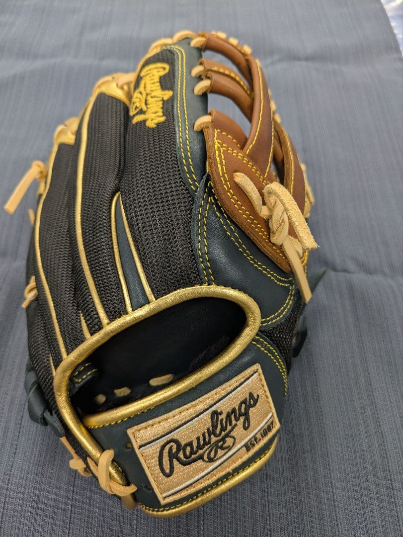 Rawlings ゴールドグローブ 右投げ用