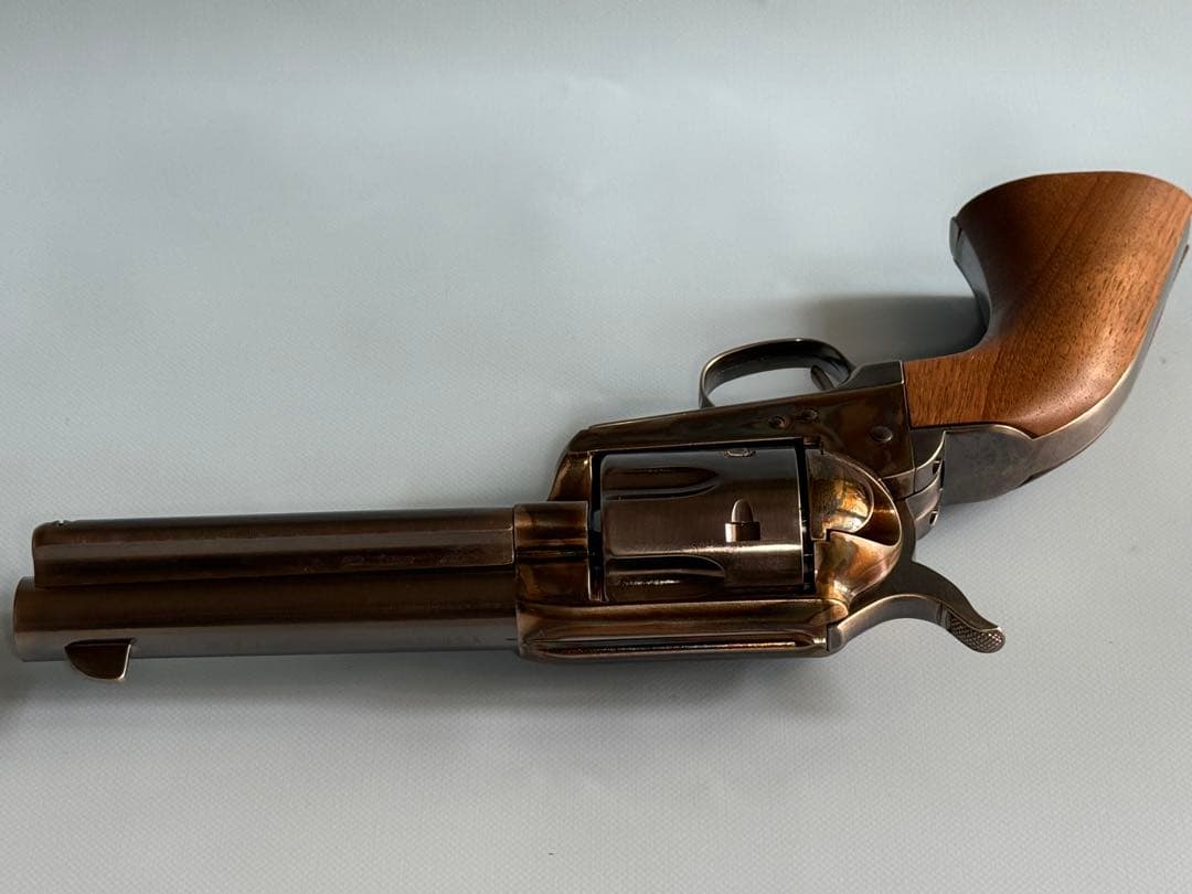 タナカ製　コルト　S.A.A. ファーストジネレーションモデル モデルガン