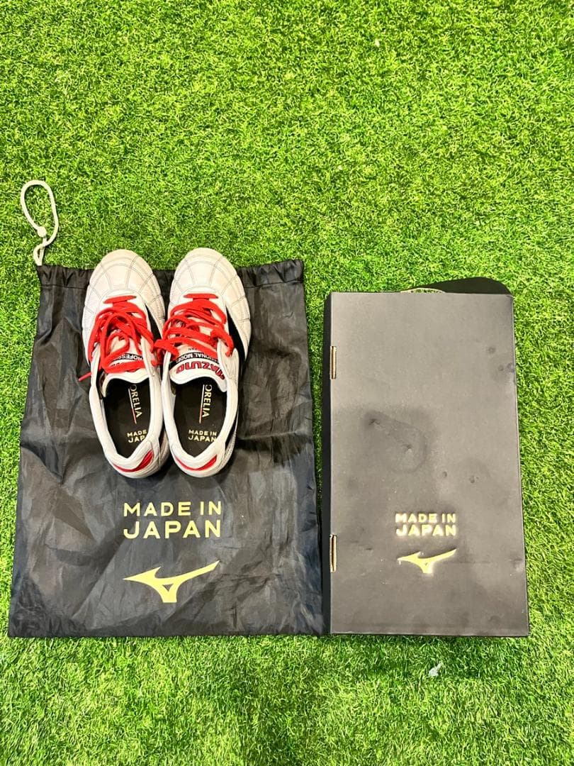 MIZUNO モレリア２japan