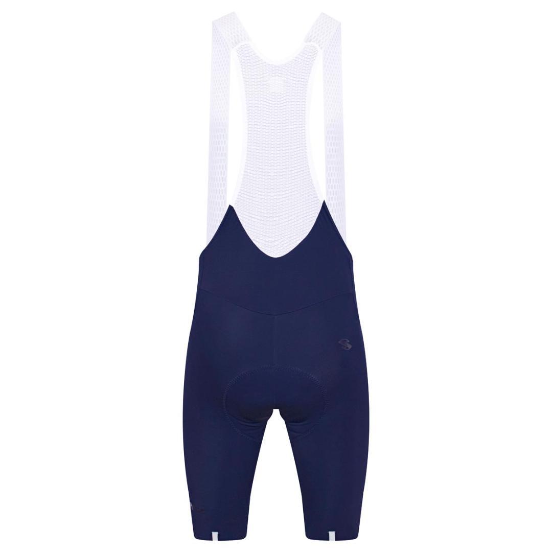 新品ビブショーツ　SUAREZ　ネイビー（S）