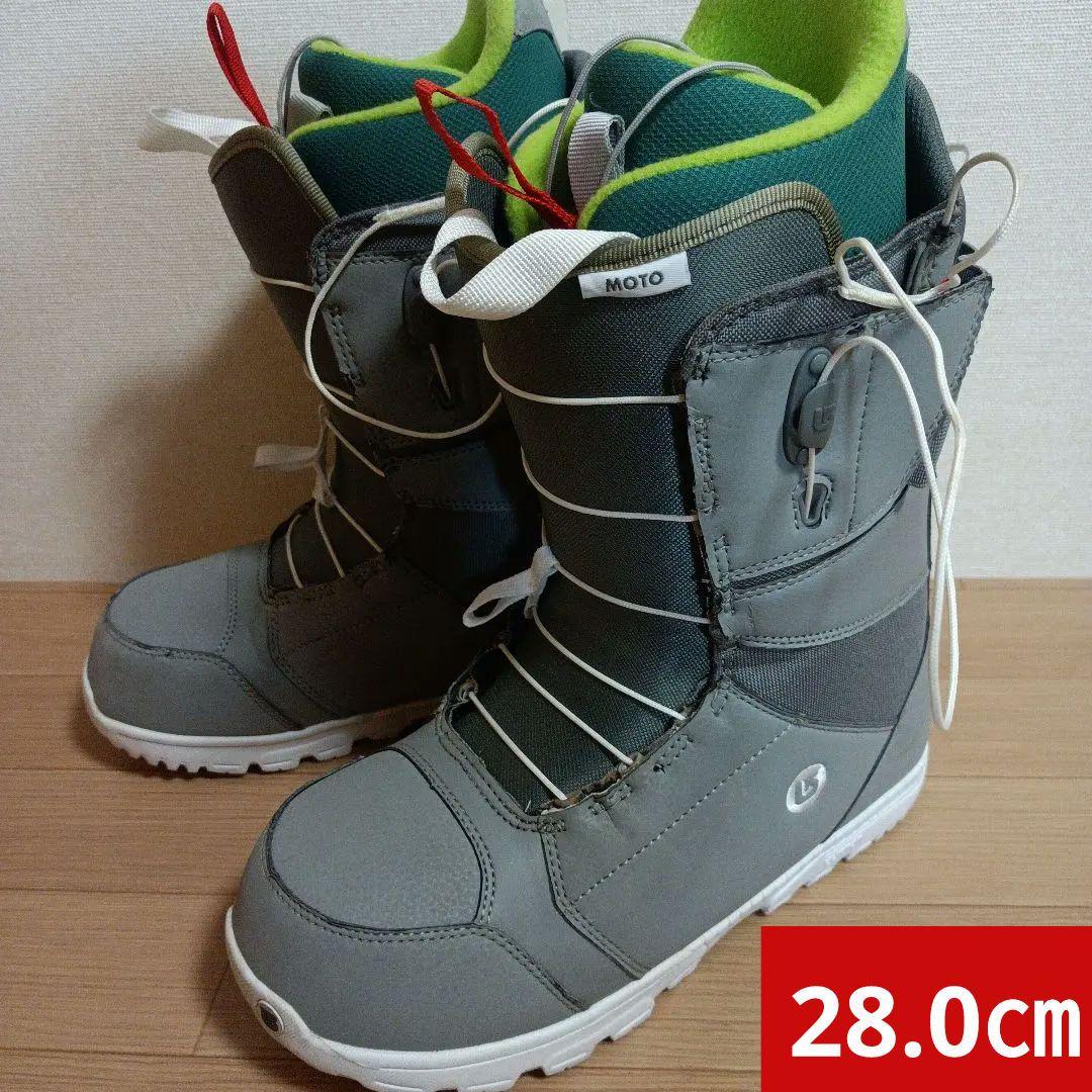 バートン BURTON MOTO-ASIAN FIT 28.0cm