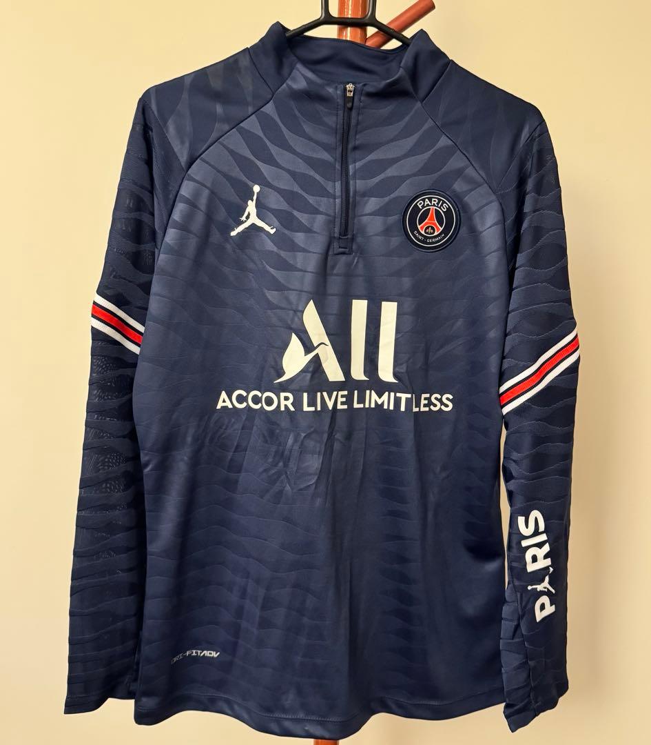 パリサンジェルマン ドリルトップ セットアップ