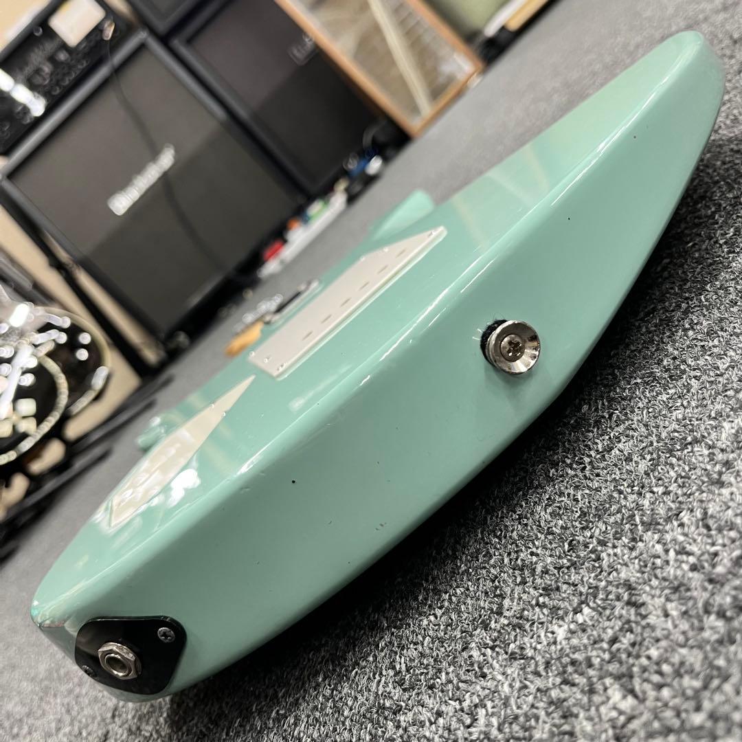 【11416】YAMAHA PACIFICA PAC112V サーフグリーン