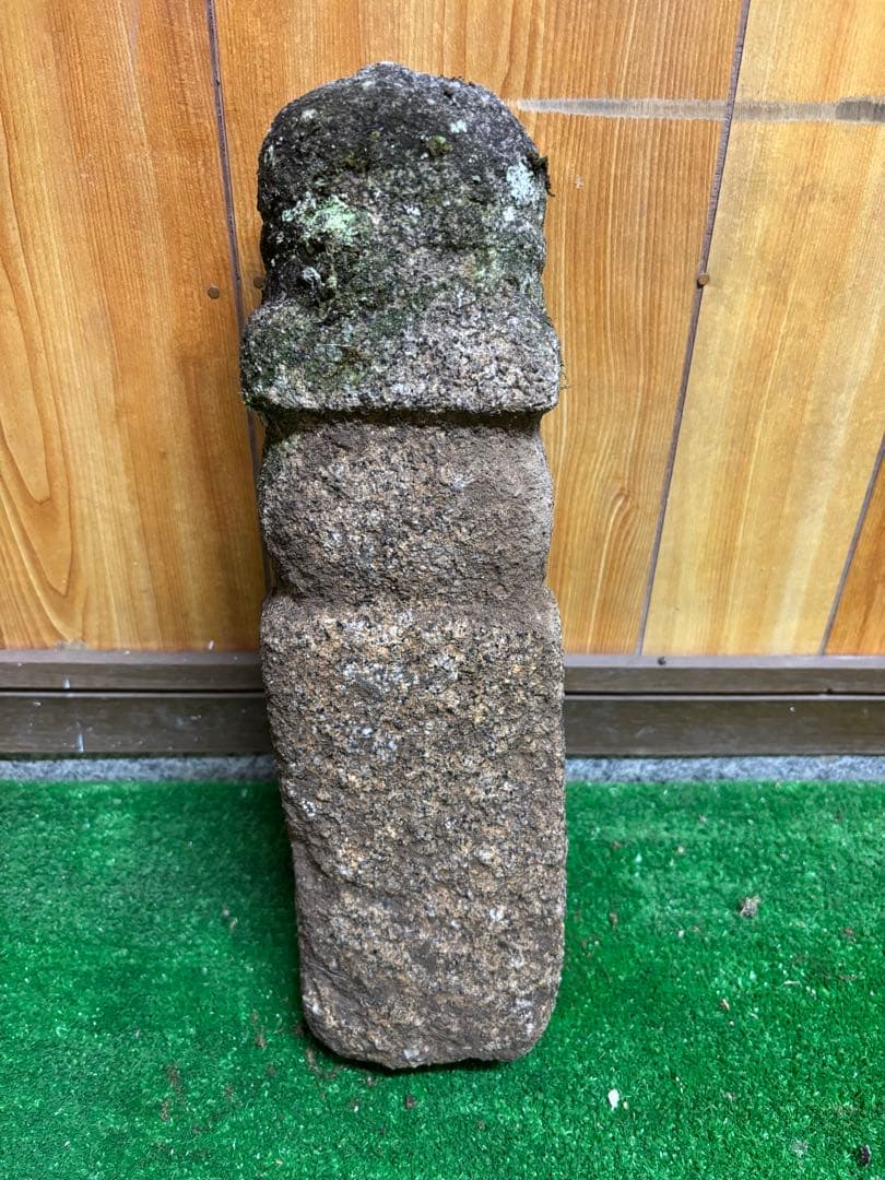 石仏、一石五輪塔③ 小