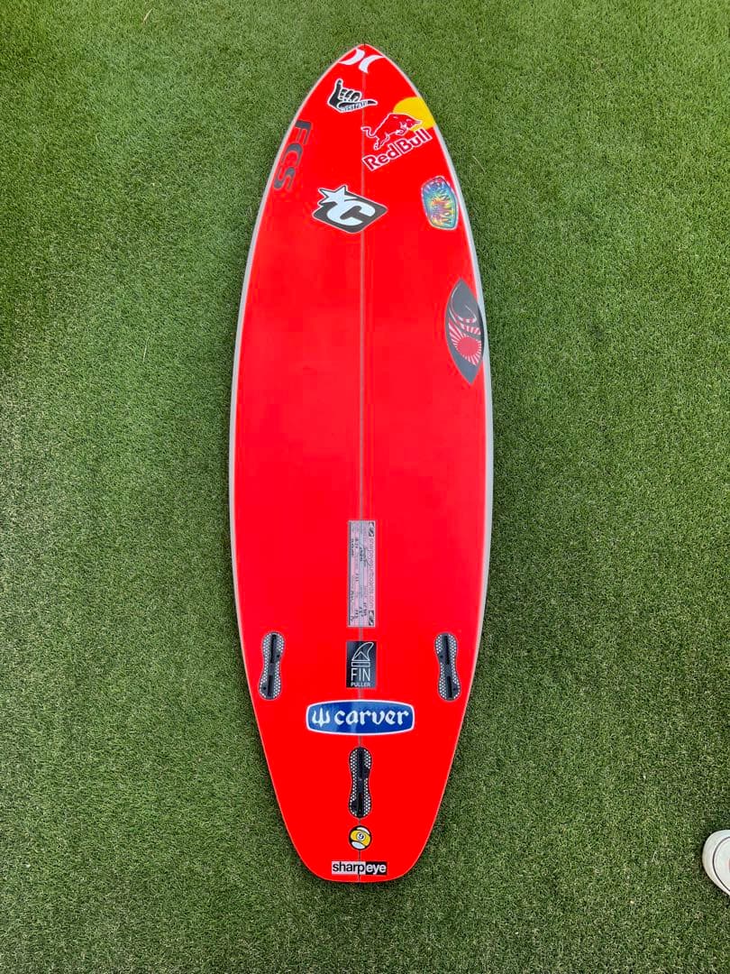 橋*宏様 【最終値下げ】Sharpeye surfboards ストームズ 5’