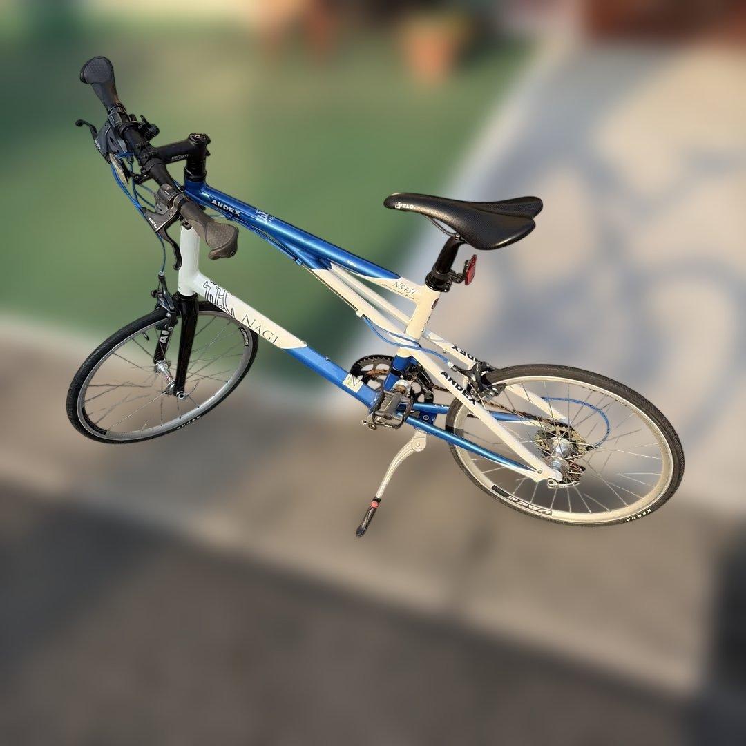 ANDEX NAGI 凪 NS451-F しまなみブルー