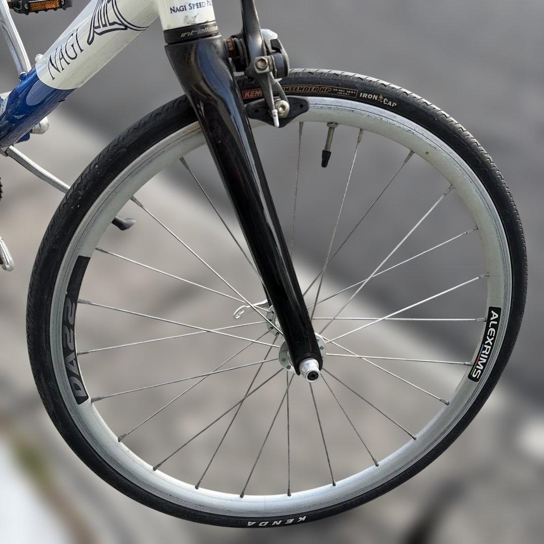 ANDEX NAGI 凪 NS451-F しまなみブルー