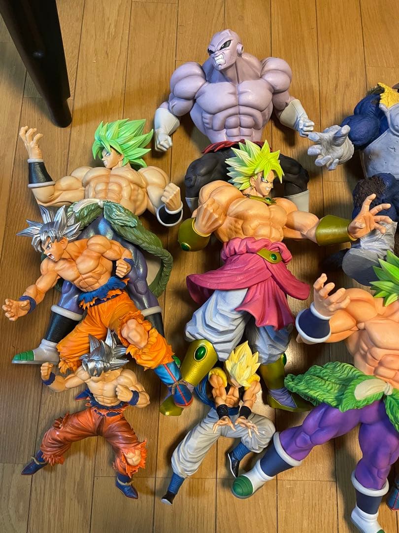 ドラゴンボール フィギュア セット
