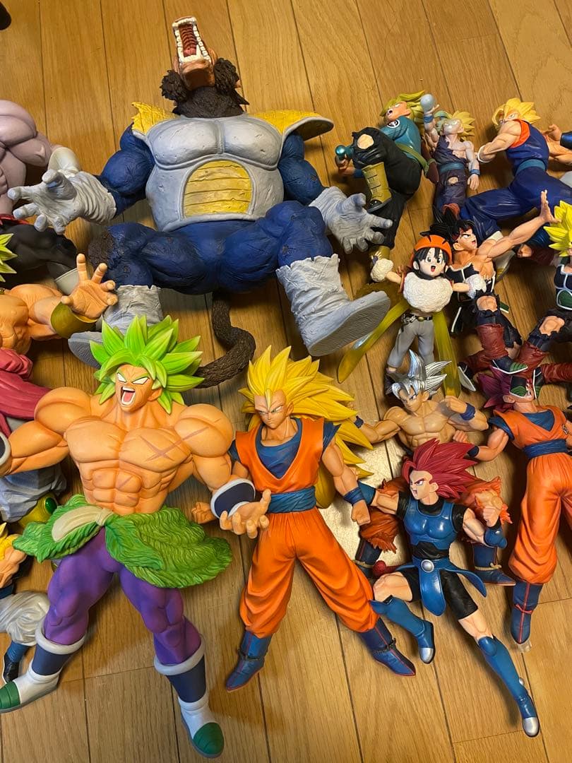 ドラゴンボール フィギュア セット