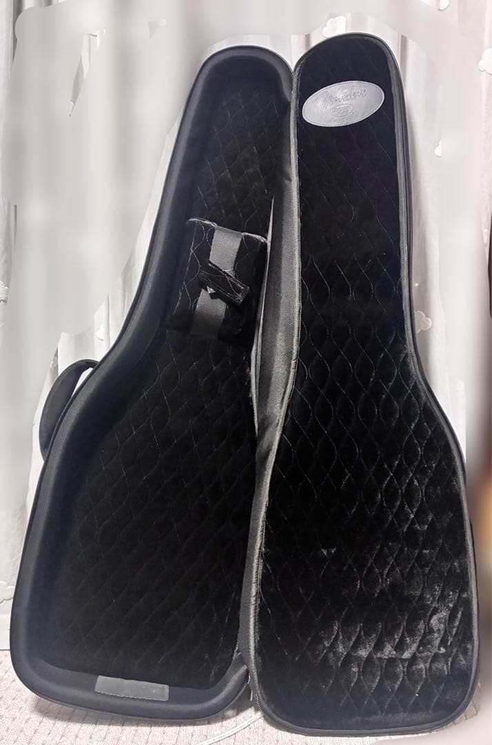 ベース fender custom shop Bass gig bag