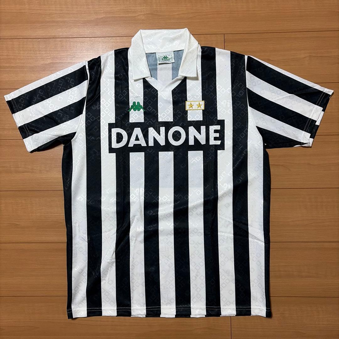 ユヴェントス　92-93 ロベルトバッジョ　#10 ユニフォーム