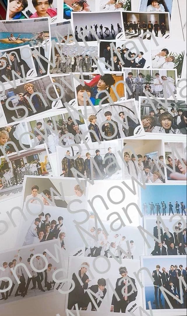  Man 公式グッズセット